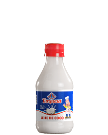 Leite de coco P