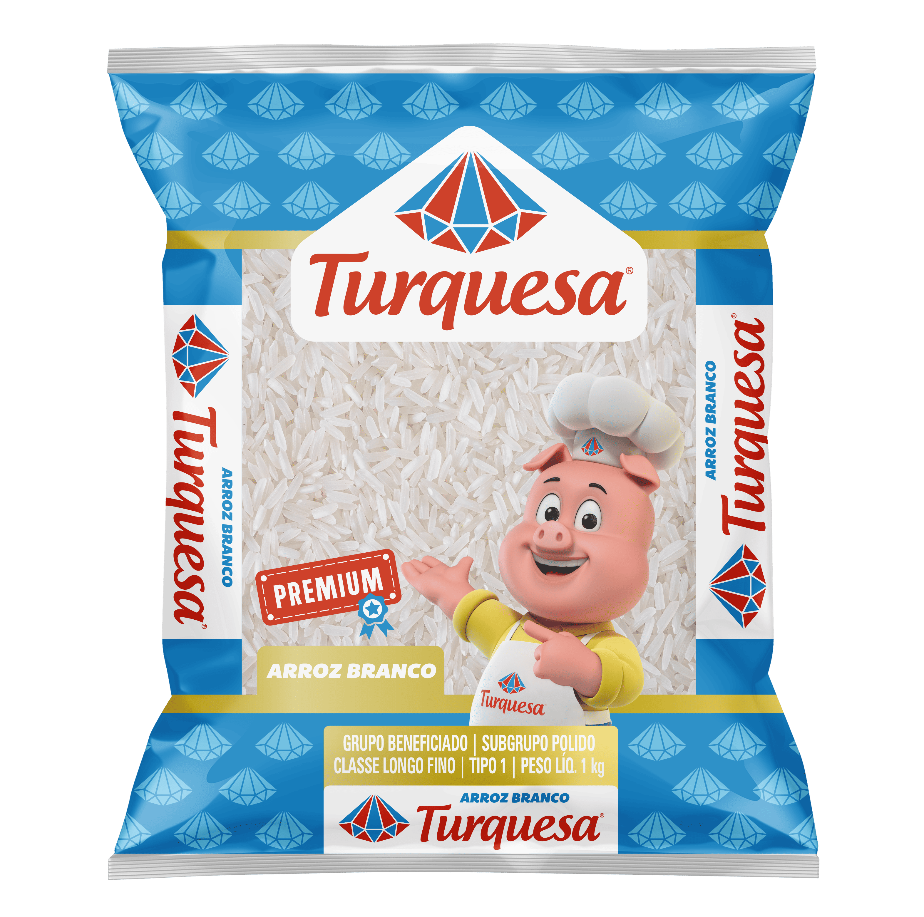 Arroz Branco Premium