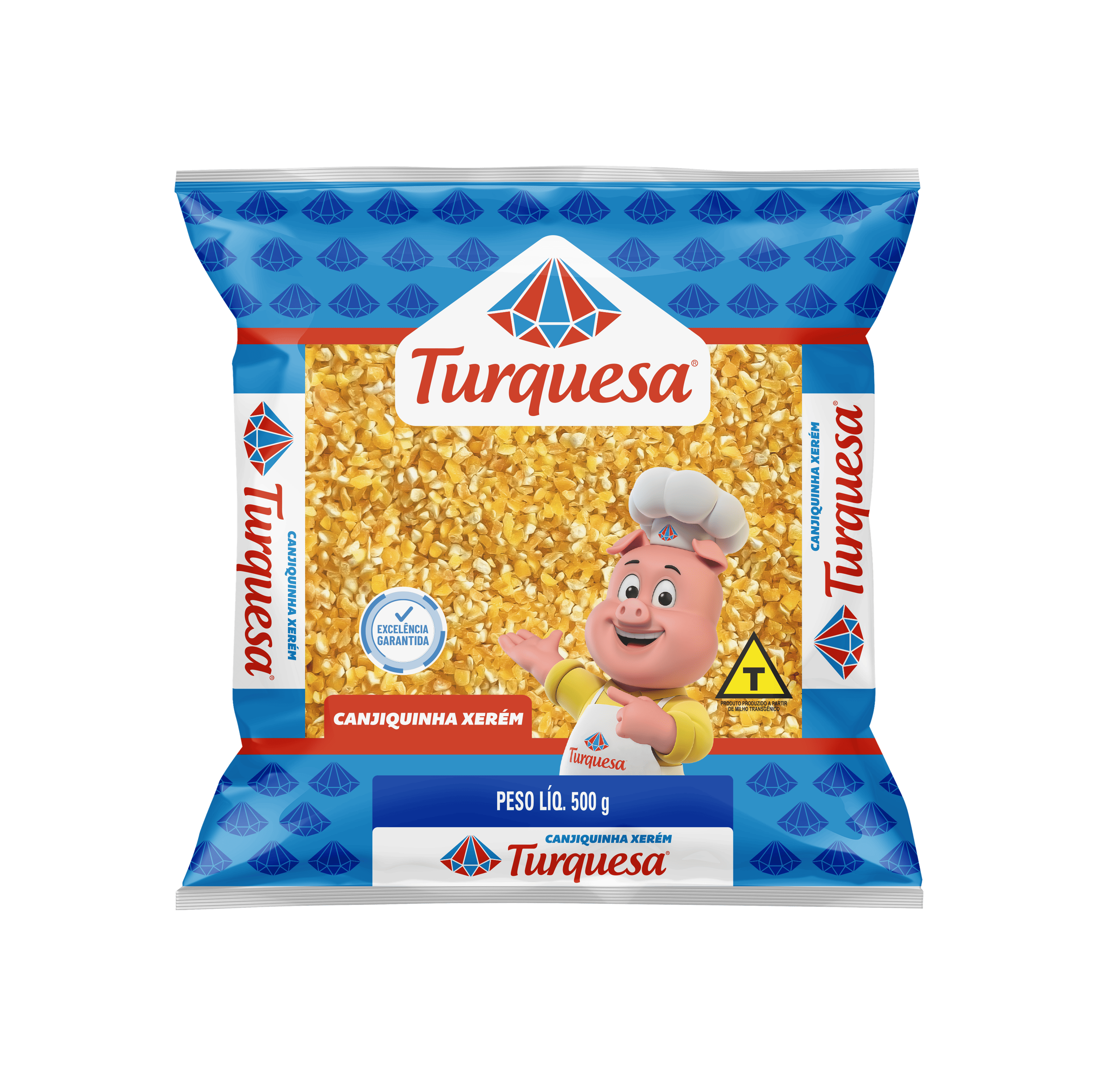 Canjiquinha Xerém