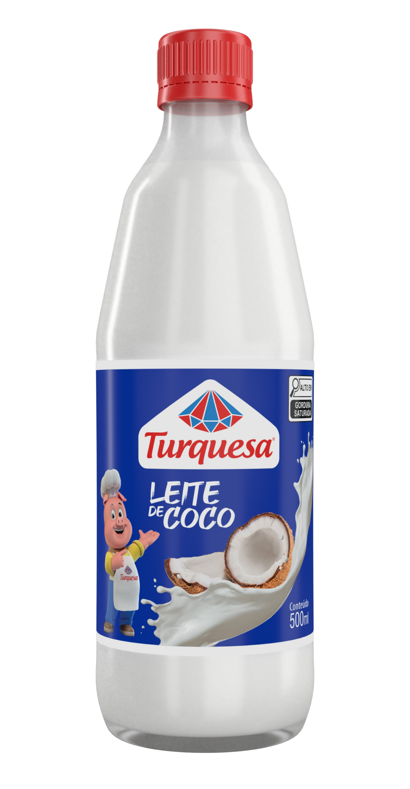 Leite de coco G