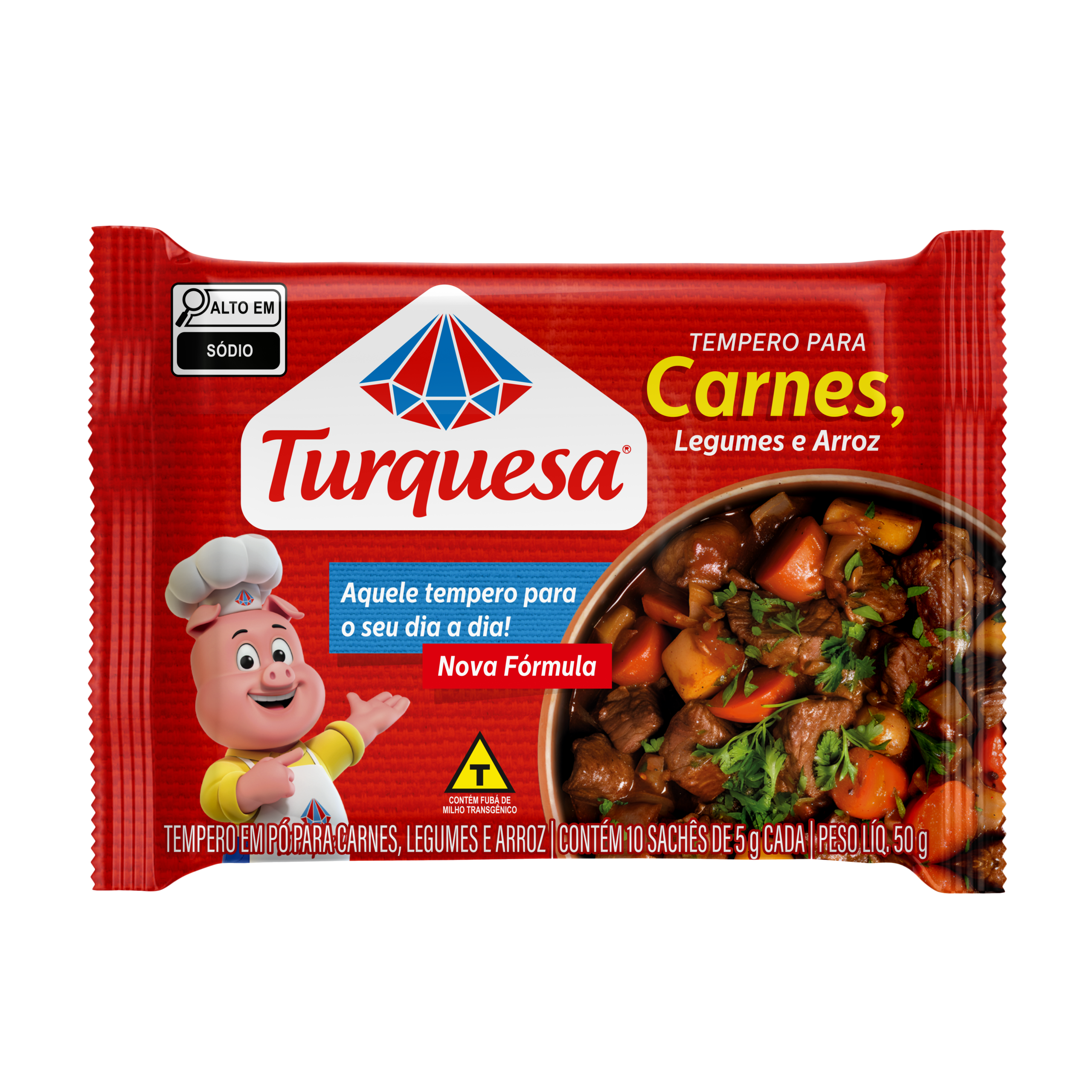 Tempero Carne