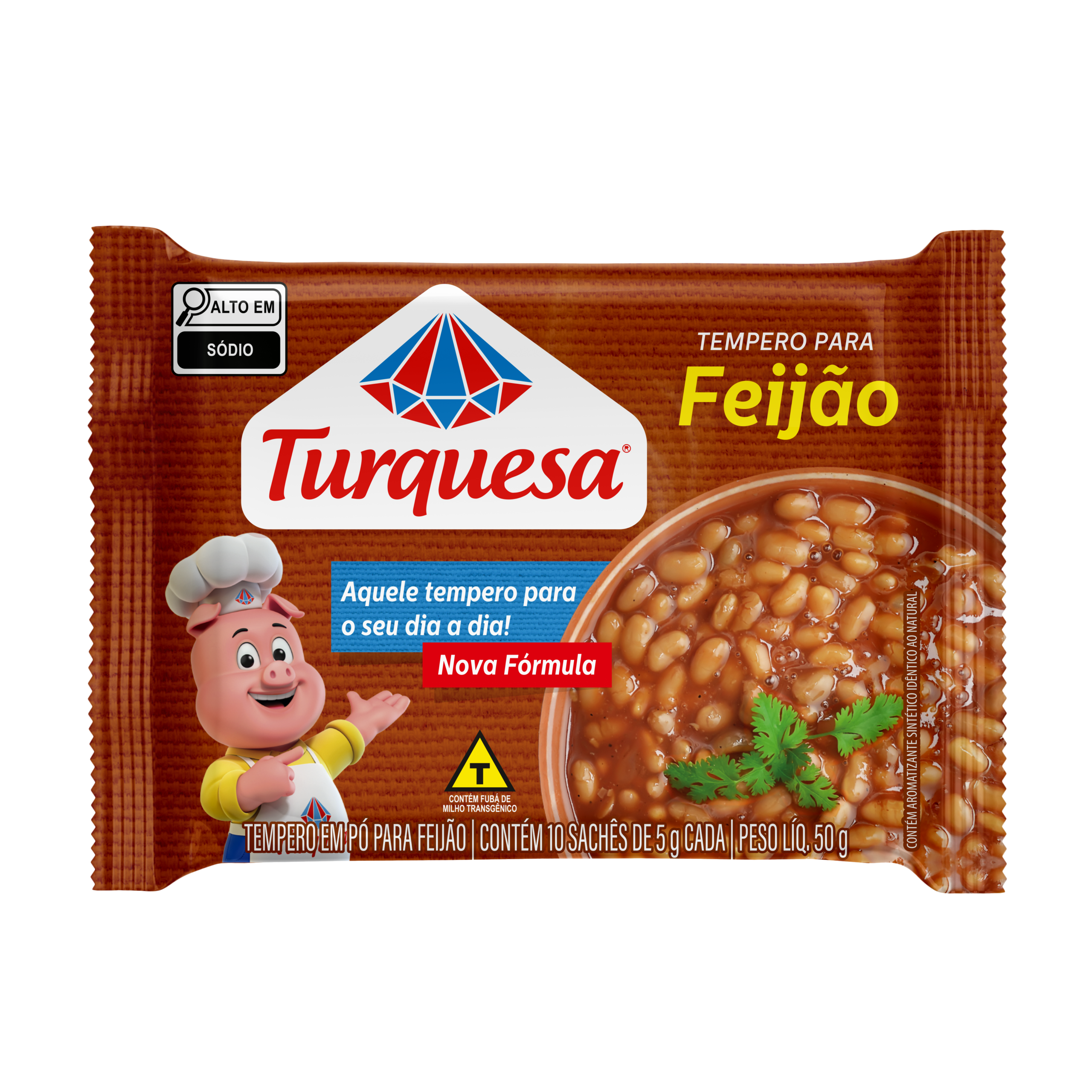 Tempero Feijão