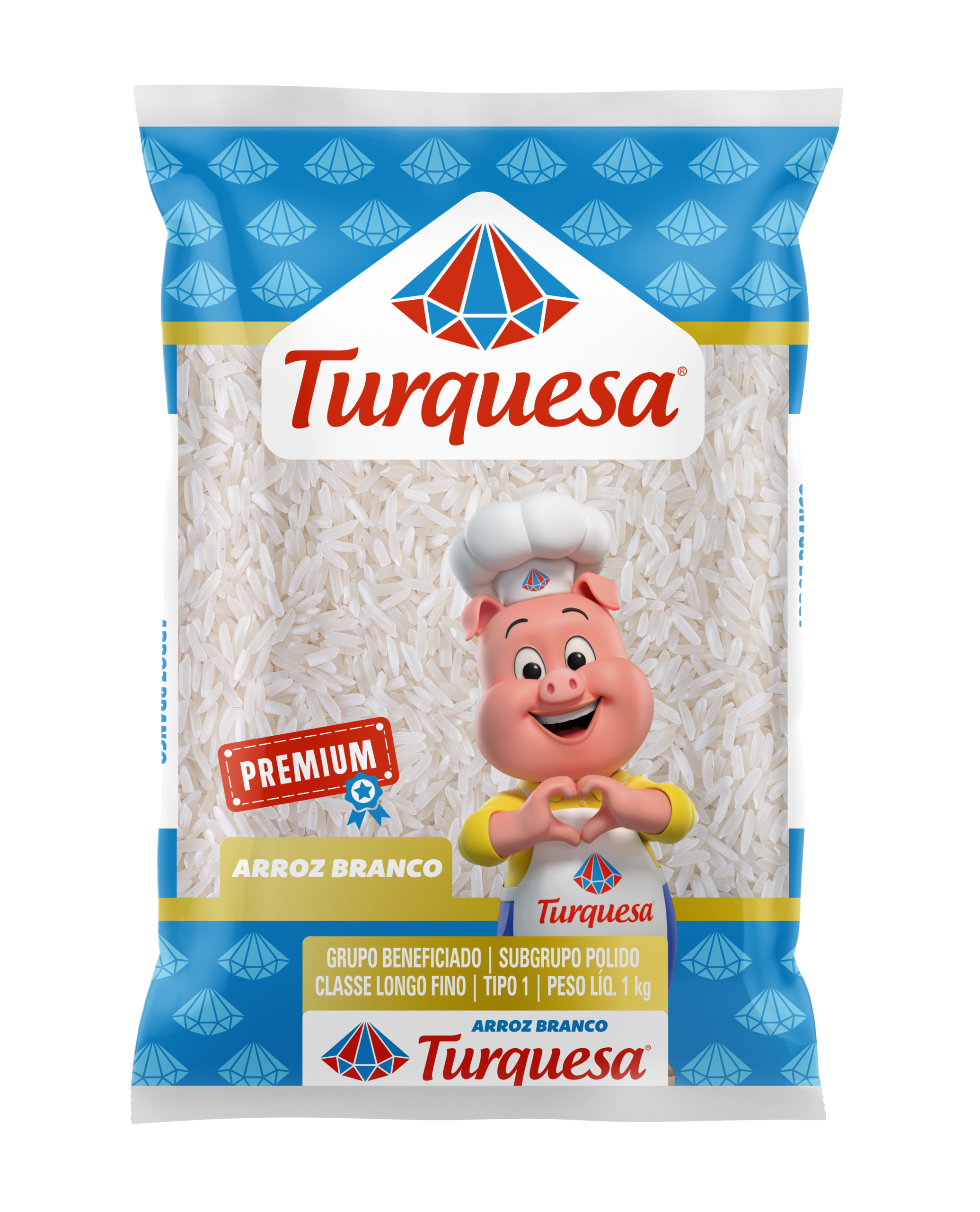 Arroz Branco Premium